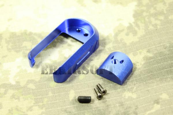 T 5KU GB276B TM G17/ 18C Magwell ( Blue )